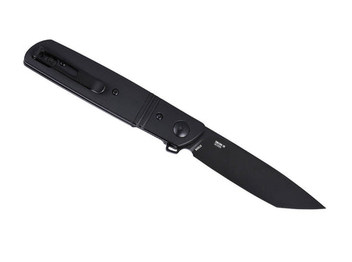 Bamboozled Assisted G10 Allblack