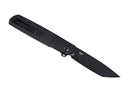 CRKT Bamboozled Assisted G10 Allblack