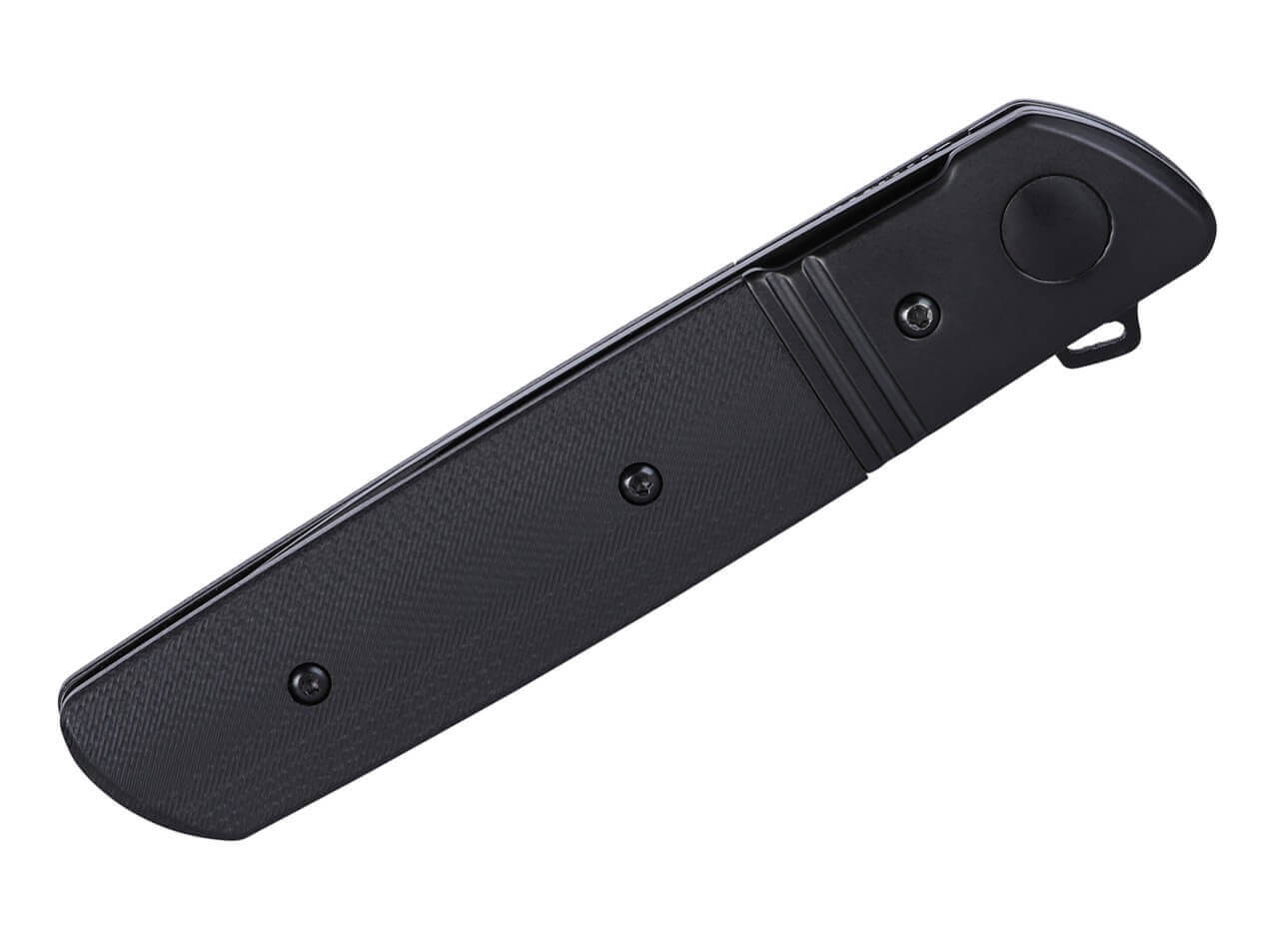 CRKT Bamboozled Assisted G10 Allblack