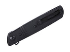 CRKT Bamboozled Assisted G10 Allblack