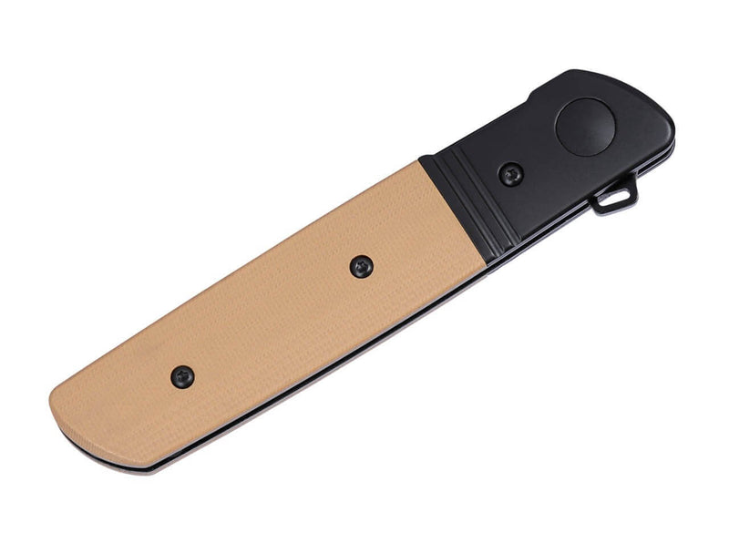 CRKT Bamboozled Assisted G10 Brown