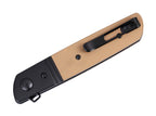 CRKT Bamboozled Assisted G10 Brown