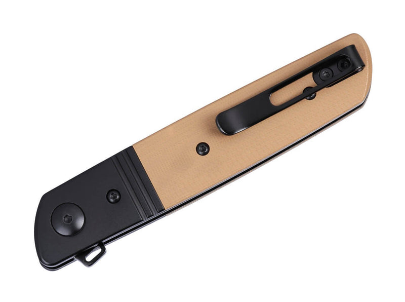 CRKT Bamboozled Assisted G10 Brown