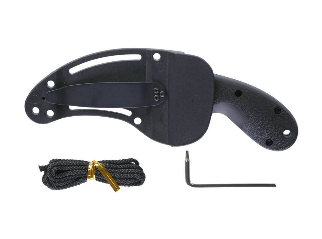 CRKT Bear Claw GRN All Black