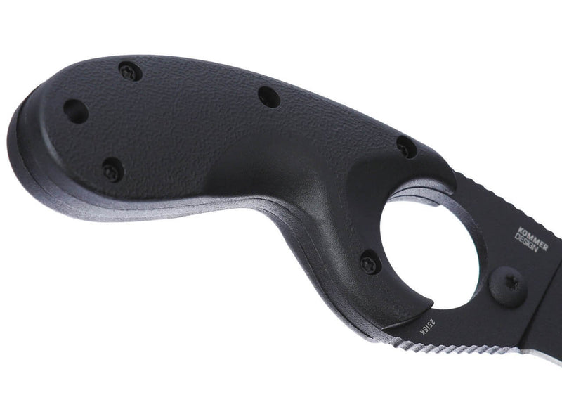 CRKT Bear Claw GRN All Black