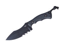 CRKT Bugsy Fixed G10 Black