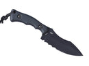 CRKT Bugsy Fixed G10 Black