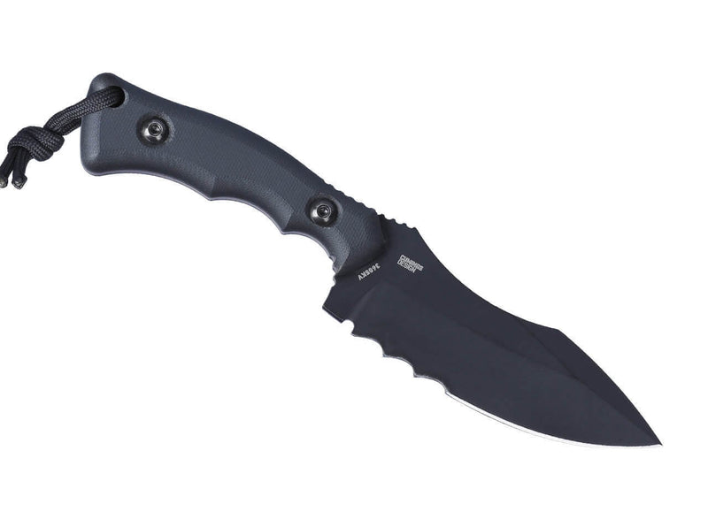 CRKT Bugsy Fixed G10 Black