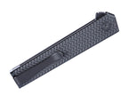 CRKT CEO Microflipper D2 Aluminum All Black