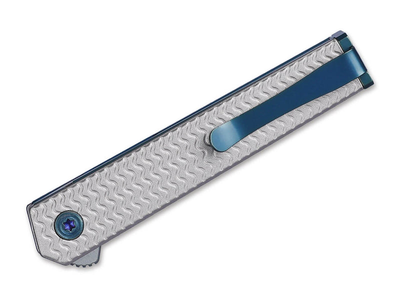 CRKT CEO Microflipper Droppoint