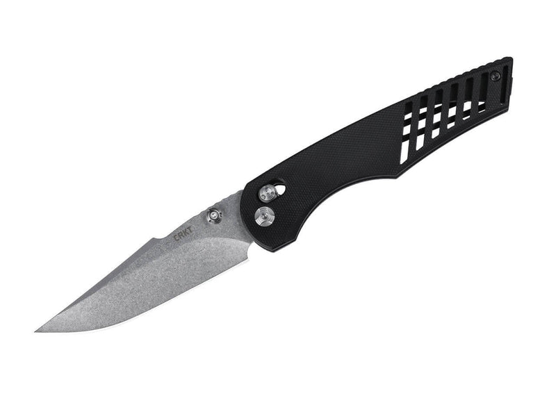 CRKT Definitive Crossbar Lock G10 Black