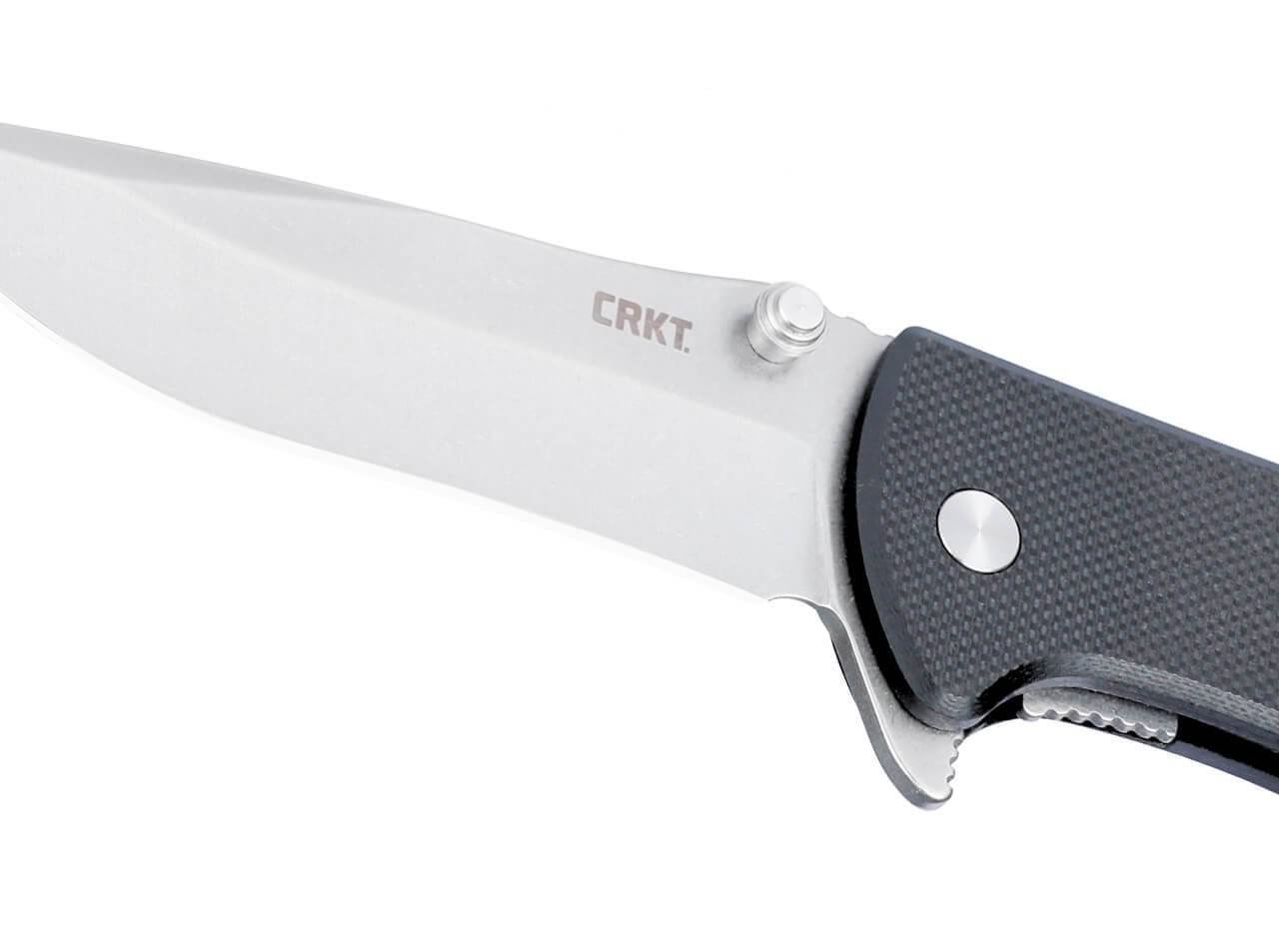CRKT Drifter D2 G10 Black