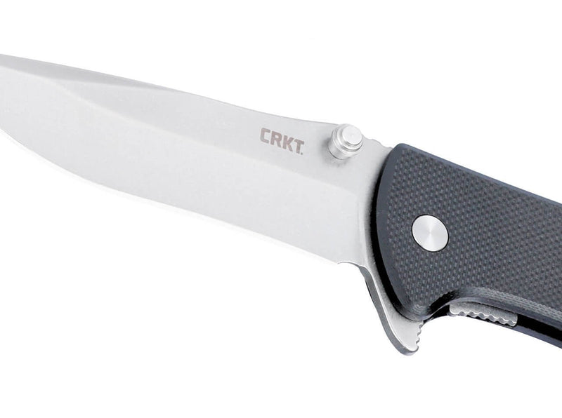 CRKT Drifter D2 G10 Black