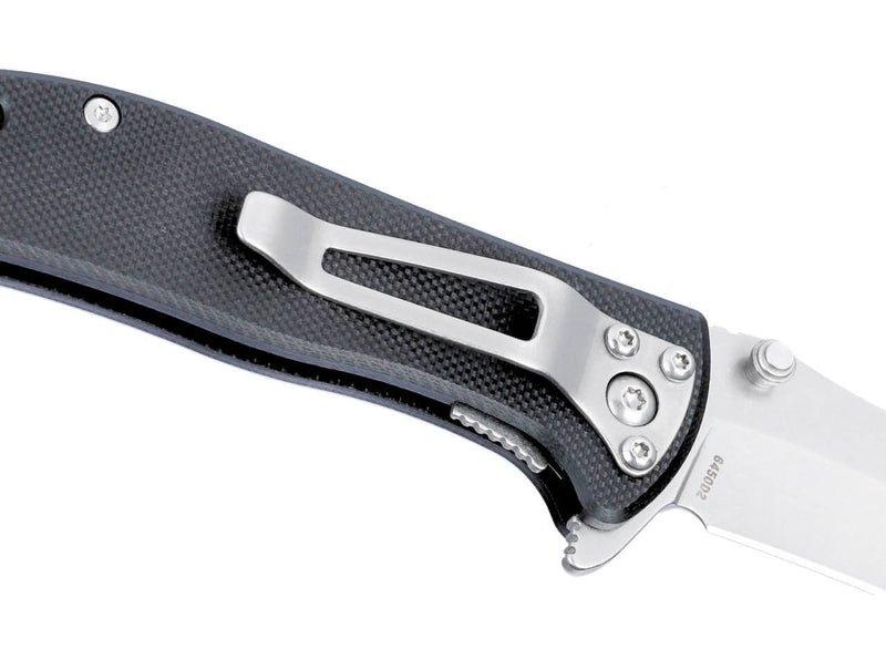 CRKT Drifter D2 G10 Black