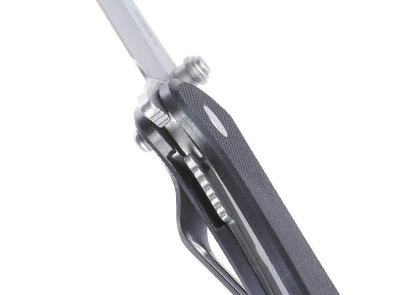 CRKT Drifter D2 G10 Black