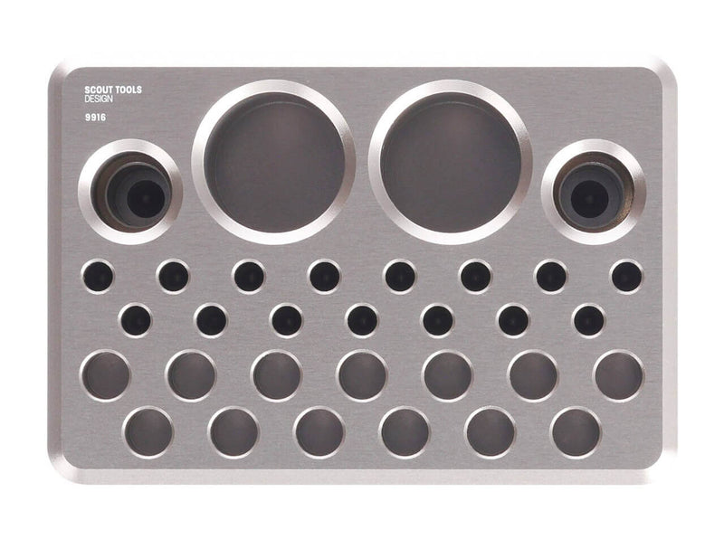 CRKT Driver and Bit Storage Block