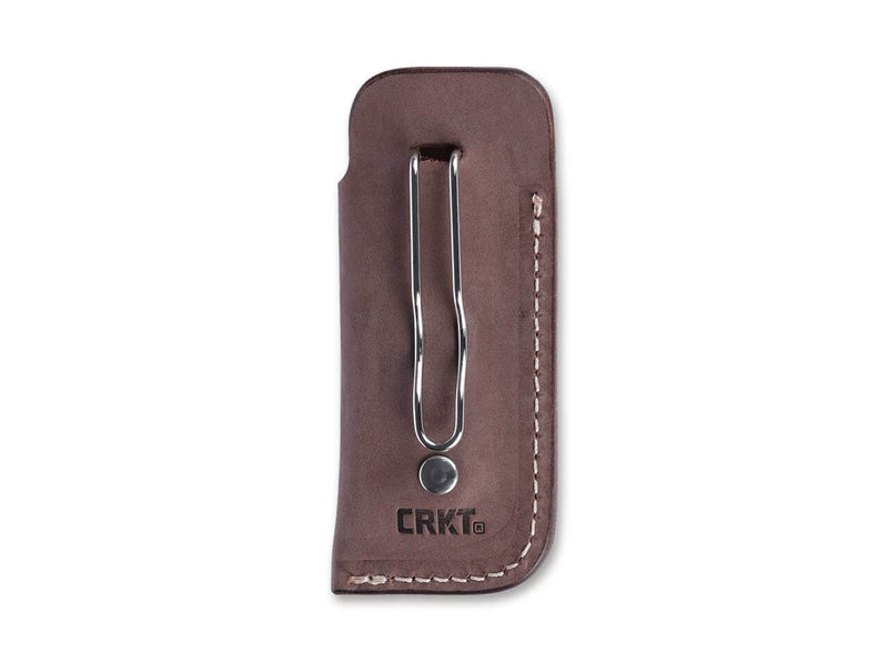 CRKT Folding Knife Leather Sheath