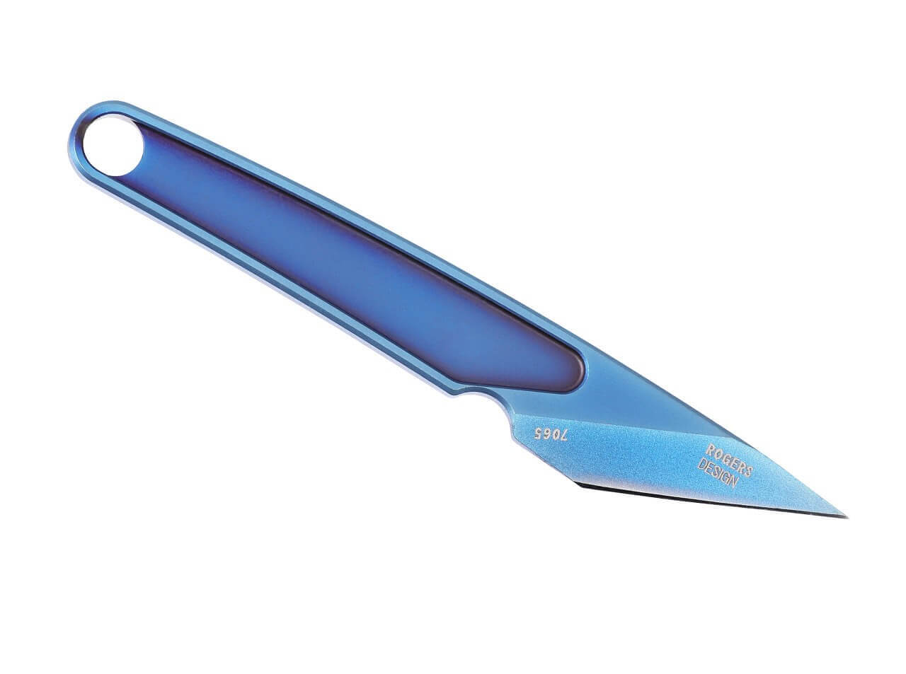 CRKT HangTi Blue
