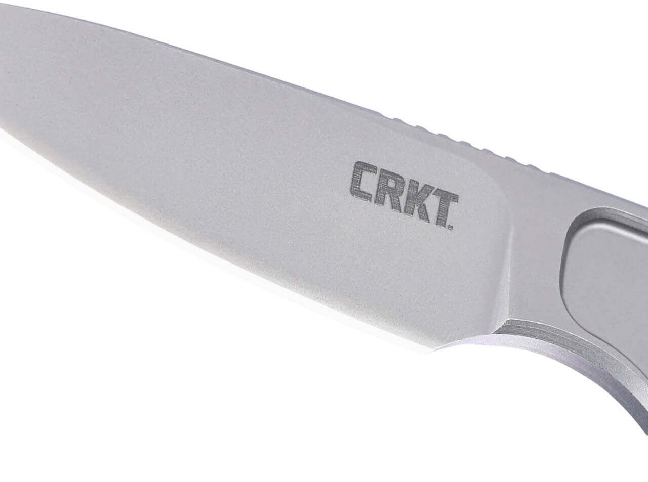 CRKT HangTi Silver