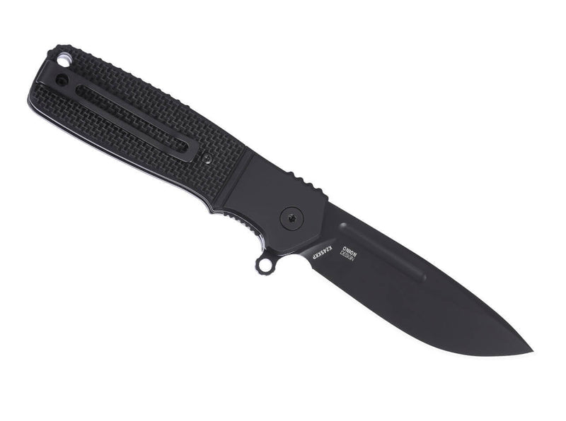 CRKT Homefront Compact Liner Lock All Black