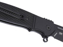 CRKT Homefront Compact Liner Lock All Black