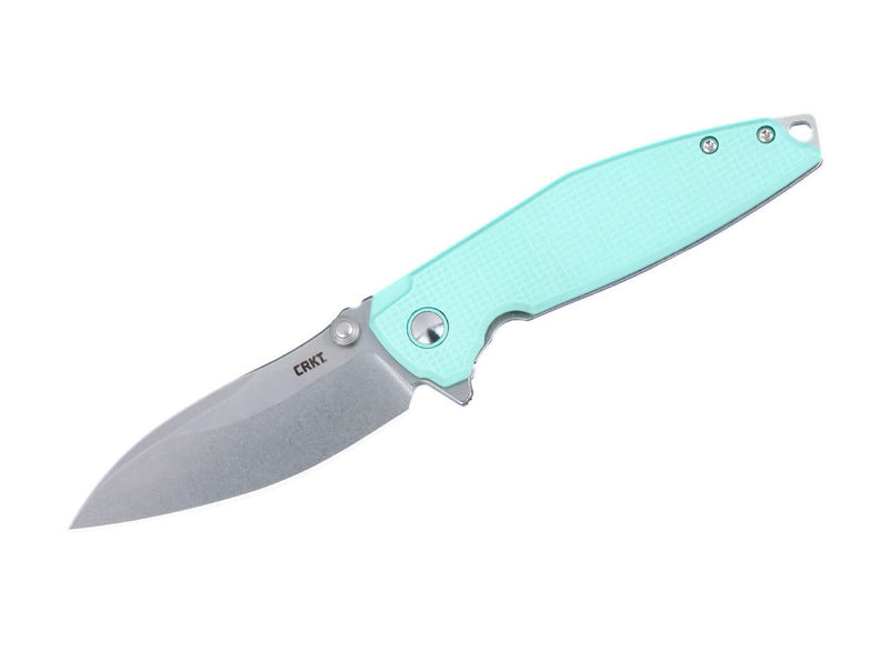 CRKT Ibis Frame Lock G10 Skyblue