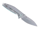 CRKT Ibis Frame Lock G10 Skyblue