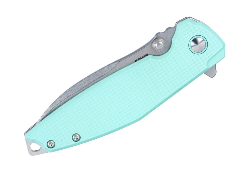 CRKT Ibis Frame Lock G10 Skyblue