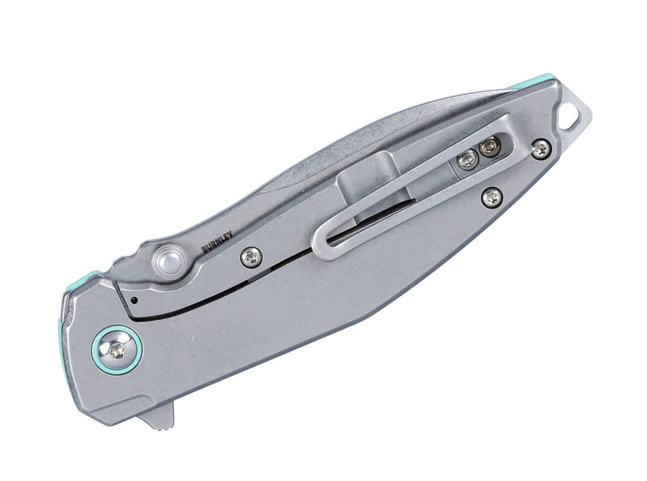 CRKT Ibis Frame Lock G10 Skyblue