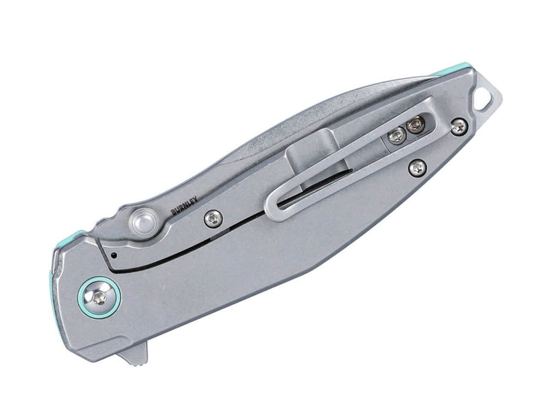 CRKT Ibis Frame Lock G10 Skyblue