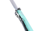 CRKT Ibis Frame Lock G10 Skyblue