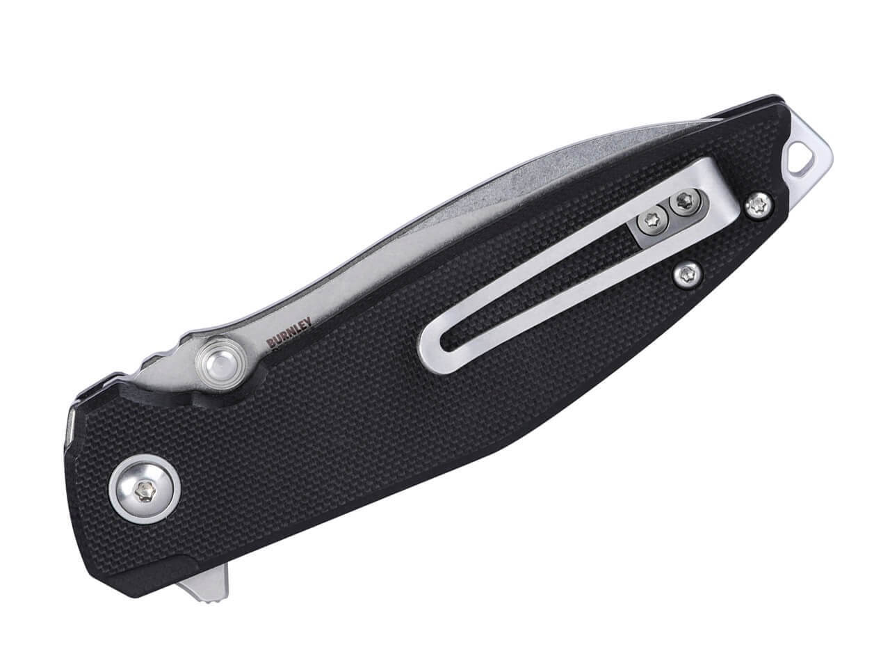 CRKT Ibis Liner Lock G10 Black