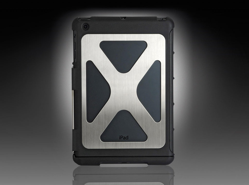 Inox Case iPad Mini Rostfrei