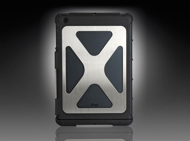 CRKT Inox Case iPad Mini Rostfrei