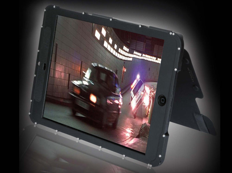 CRKT Inox Case iPad Mini Rostfrei