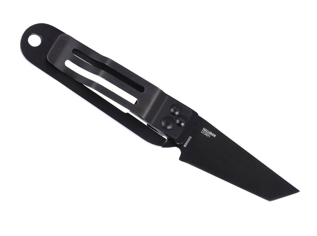 CRKT K.I.S.S. All Black
