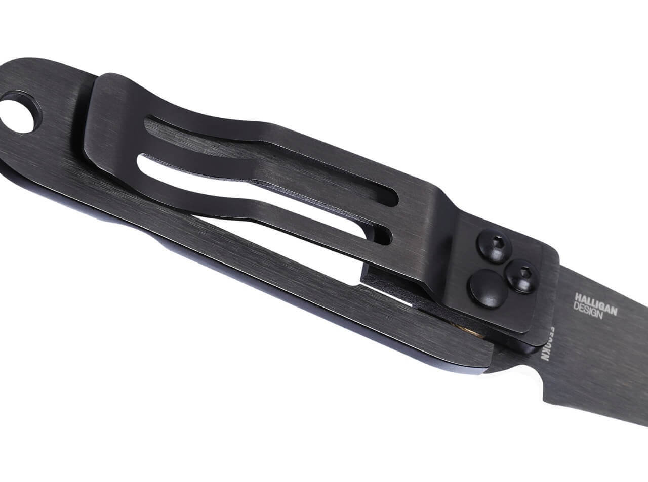 CRKT K.I.S.S. All Black