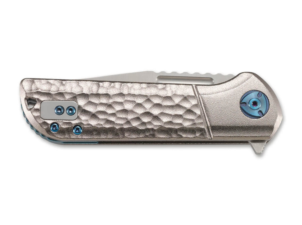 CRKT Lanny Silver