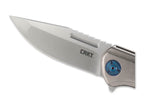 CRKT Lanny Silver