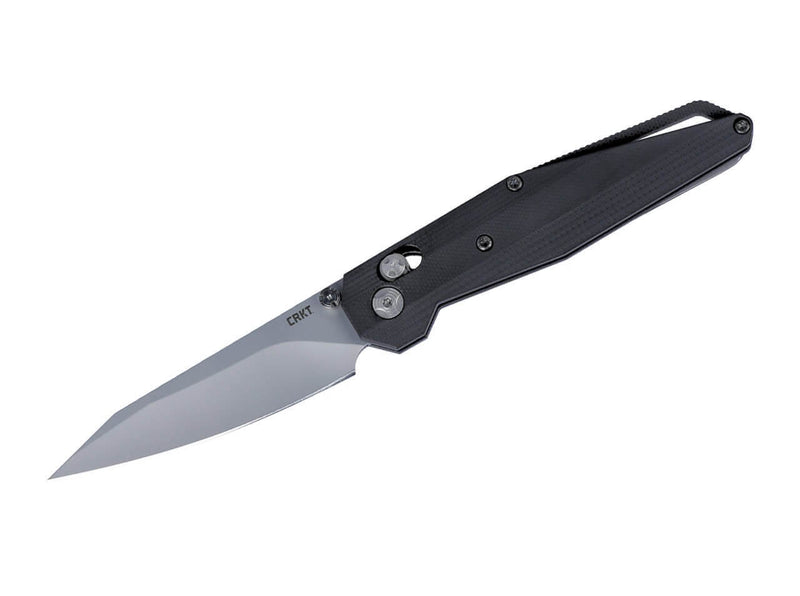 CRKT LCBK Crossbar Lock G10 Black