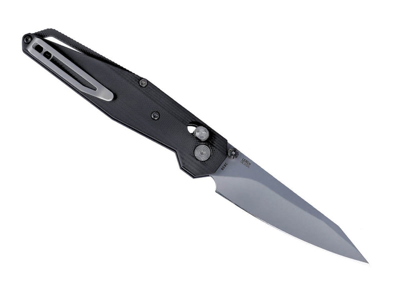 CRKT LCBK Crossbar Lock G10 Black