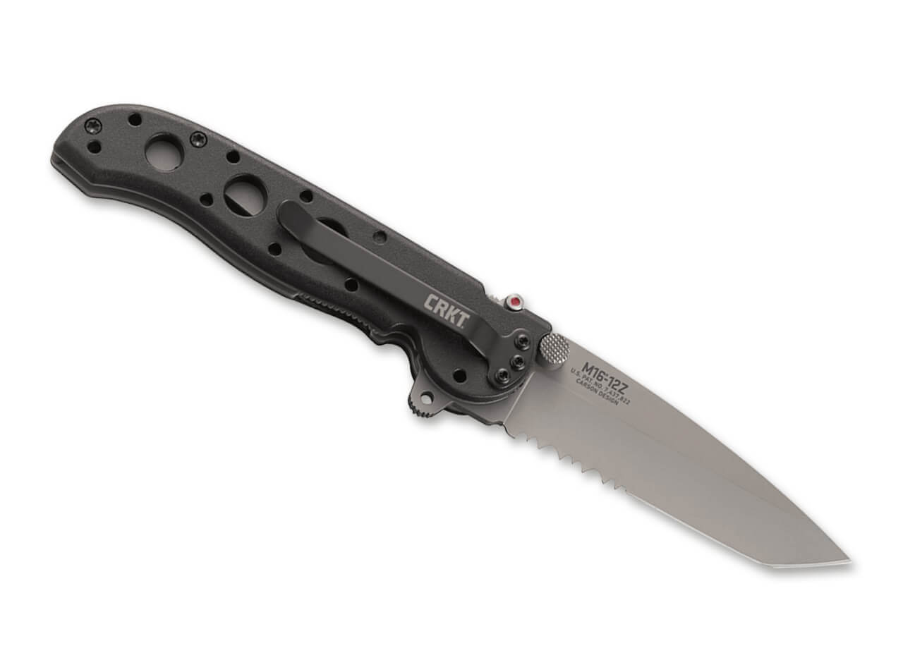 CRKT M16-12 Zytel