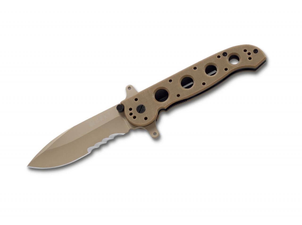 CRKT M21-14 Special Forces Desert
