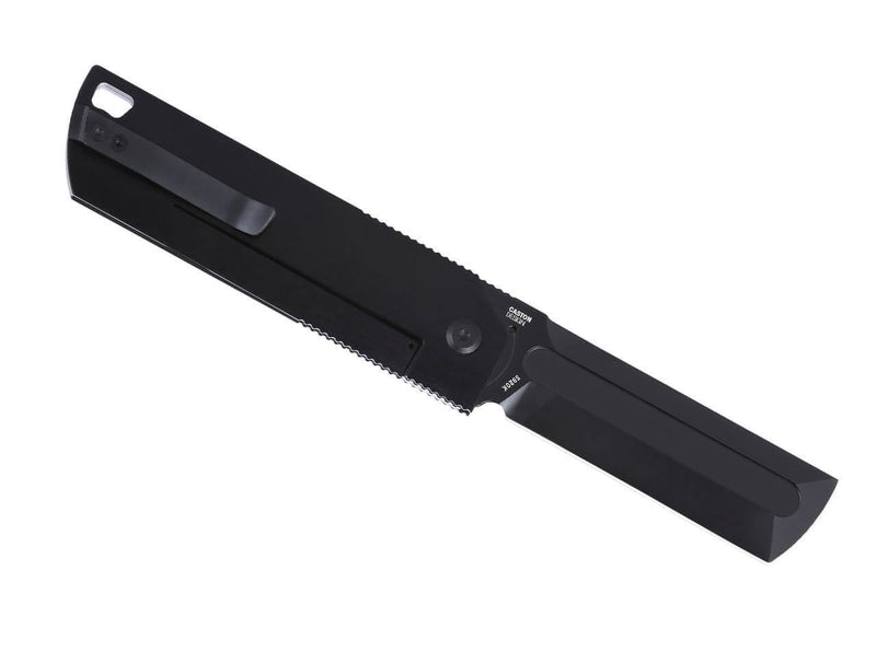 CRKT Mbombo Frame Lock All Black