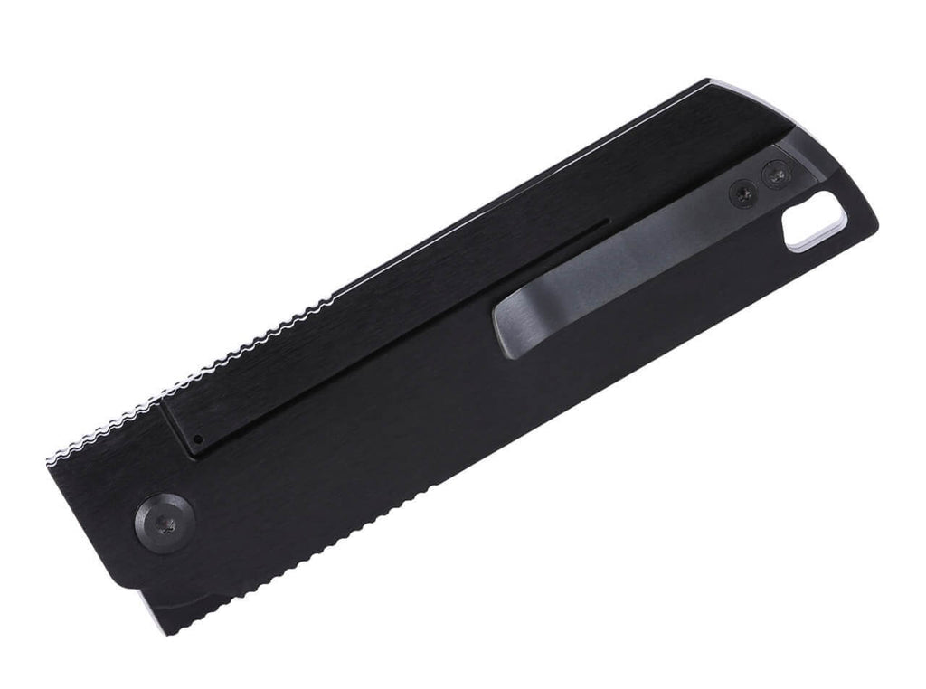 CRKT Mbombo Frame Lock All Black