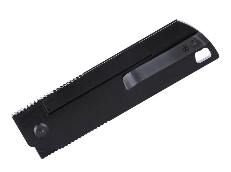 CRKT Mbombo Frame Lock All Black