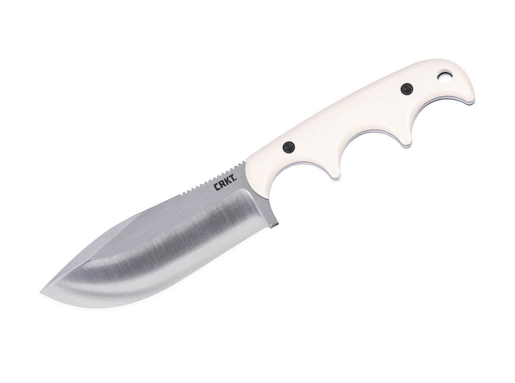 CRKT Minimalist Nessmuk Micarta Ivory