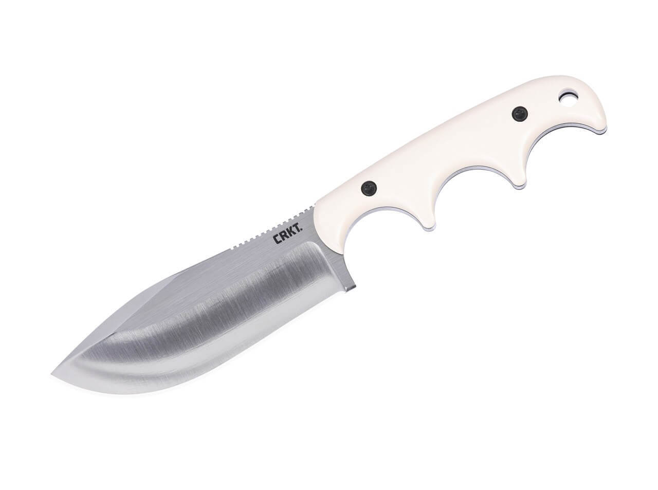 CRKT Minimalist Nessmuk Micarta Ivory