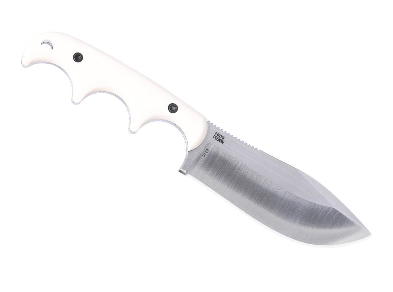 CRKT Minimalist Nessmuk Micarta Ivory