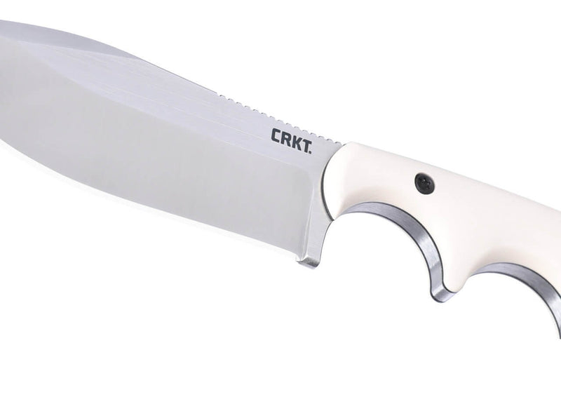 CRKT Minimalist Nessmuk Micarta Ivory